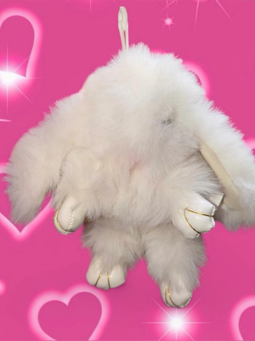Furry Foo foos
